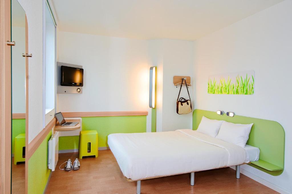 Ibis budget Orléans Sud Comet Habitación foto