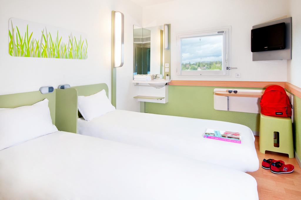 Ibis budget Orléans Sud Comet Habitación foto