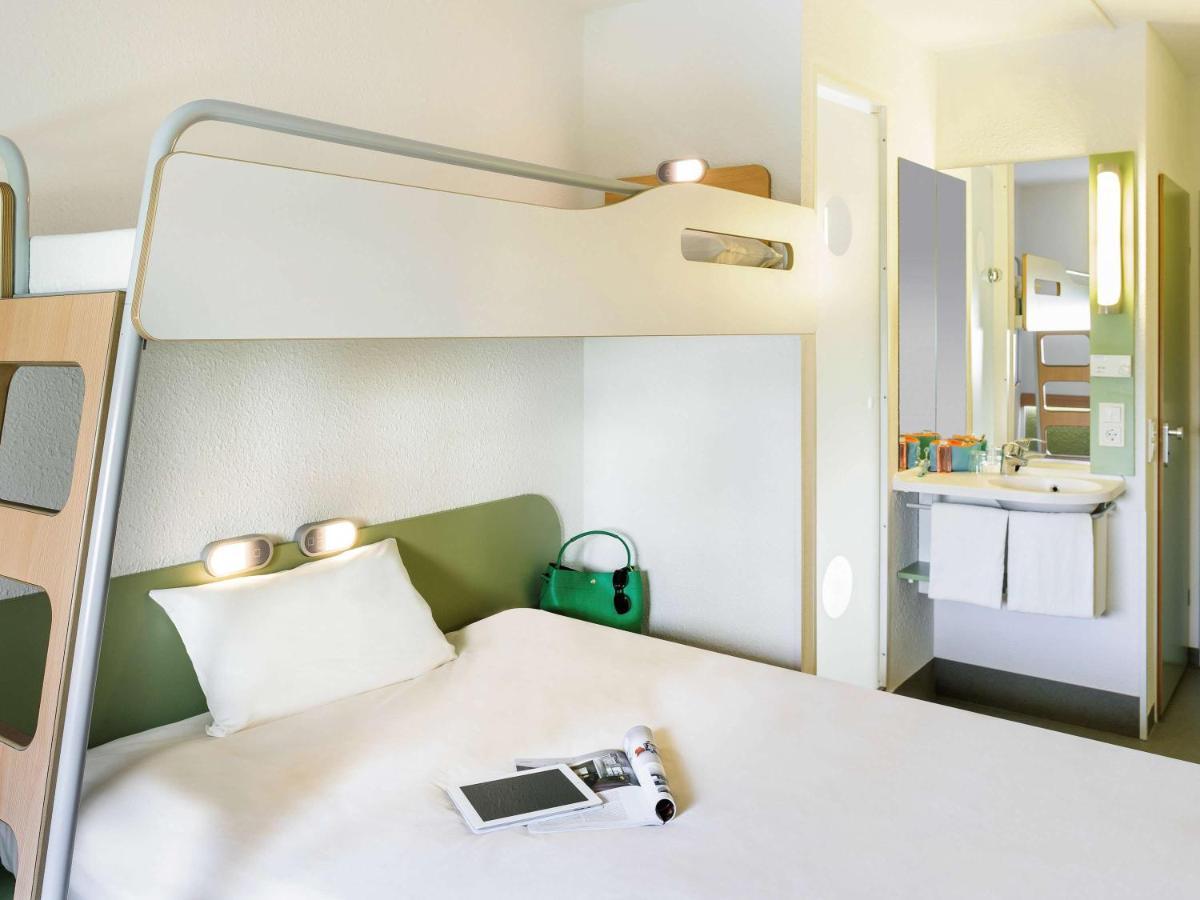 Ibis budget Orléans Sud Comet Exterior foto